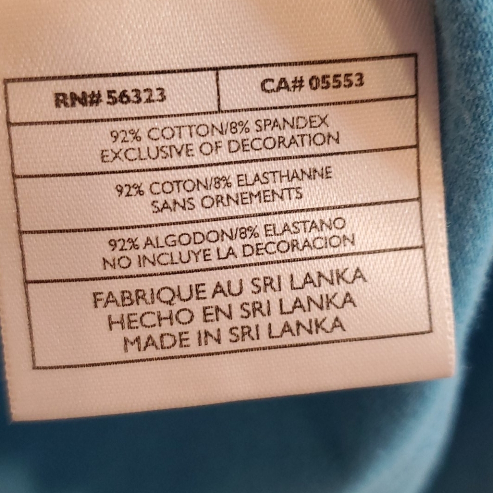 Nike Blue Jacket - Picture 5 of 5